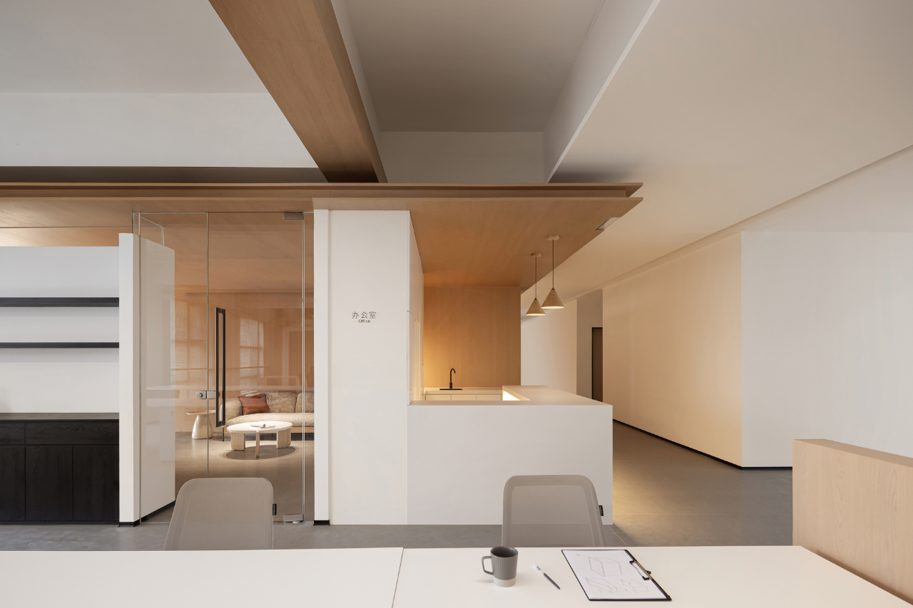 懒角落办公室丨中国汕头丨宅这里设计-41