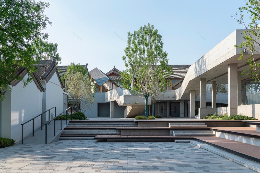 洛阳魏坡新序丨中国朝阳丨场域建筑工作室-76