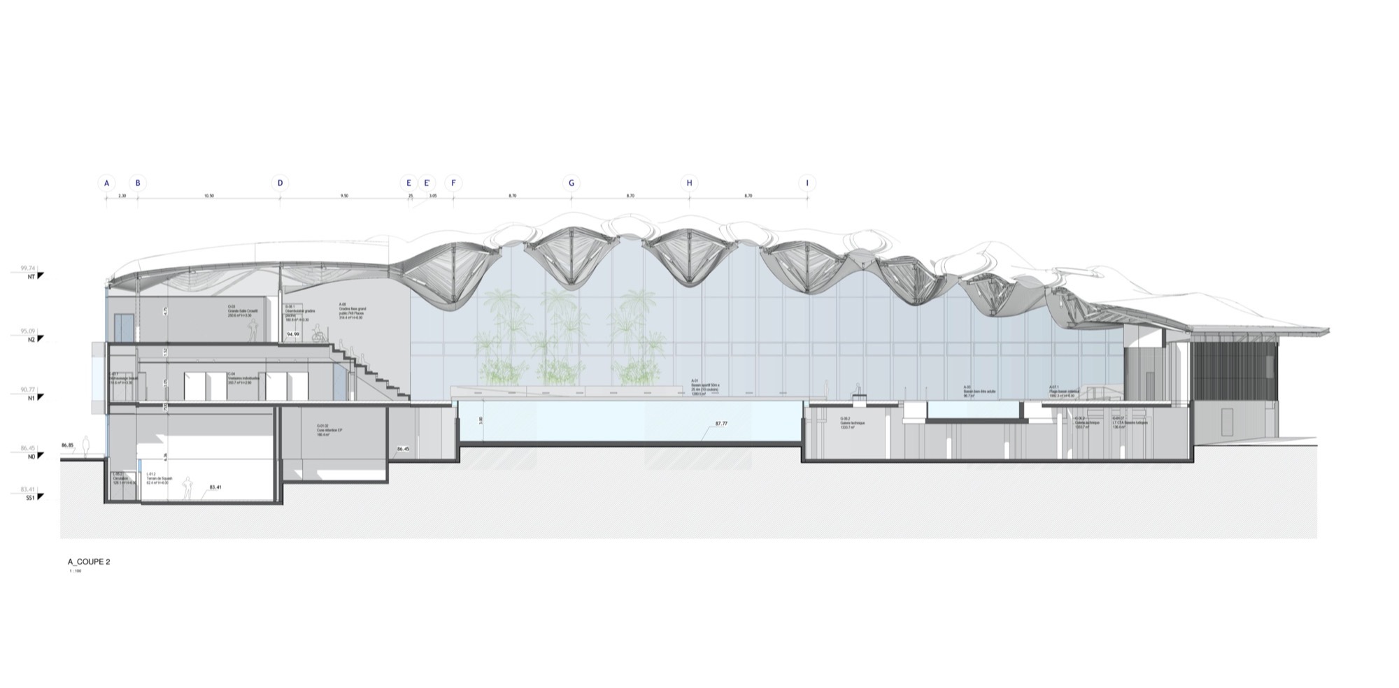 UCPA 体育站大兰斯丨法国丨Marc Mimram-24