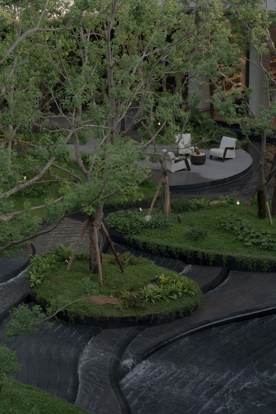 笛东臻品|抱朴山林无界剧场-西安招商·梧桐书院-135