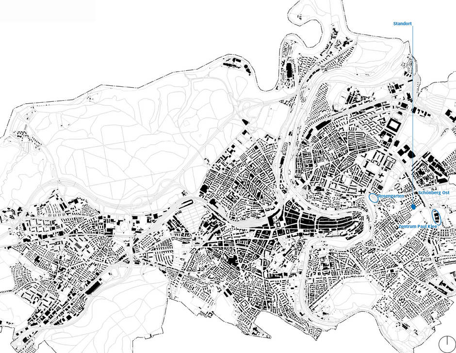 2014 Schönberg Ost - Baufeld F Bern | Atelier 5 - Architekten und Planer AG-15
