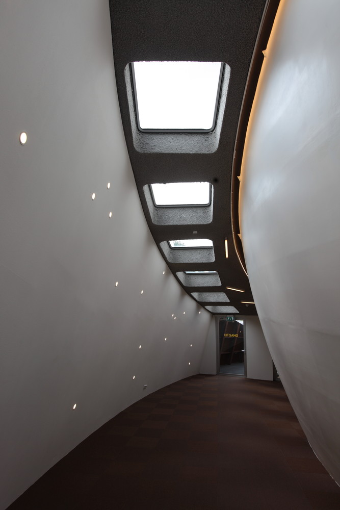 Infoversum 3D 圆顶天文馆丨荷兰格罗宁根丨杰克·范德·帕伦（Jack van der Palen）-34