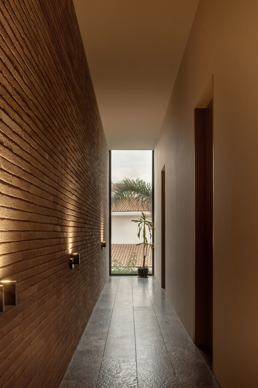 嘉布遣会修道院(注:Capuchinas一般指嘉布遣会,是天主教方济各会的一个分支,House在这里结合语境可理解为修道院等相关建筑场所,具体需根据实际背景确定,但嘉布遣会修道院是较为常见的对应表述 ) 丨墨西哥克雷塔罗丨LABarq-39