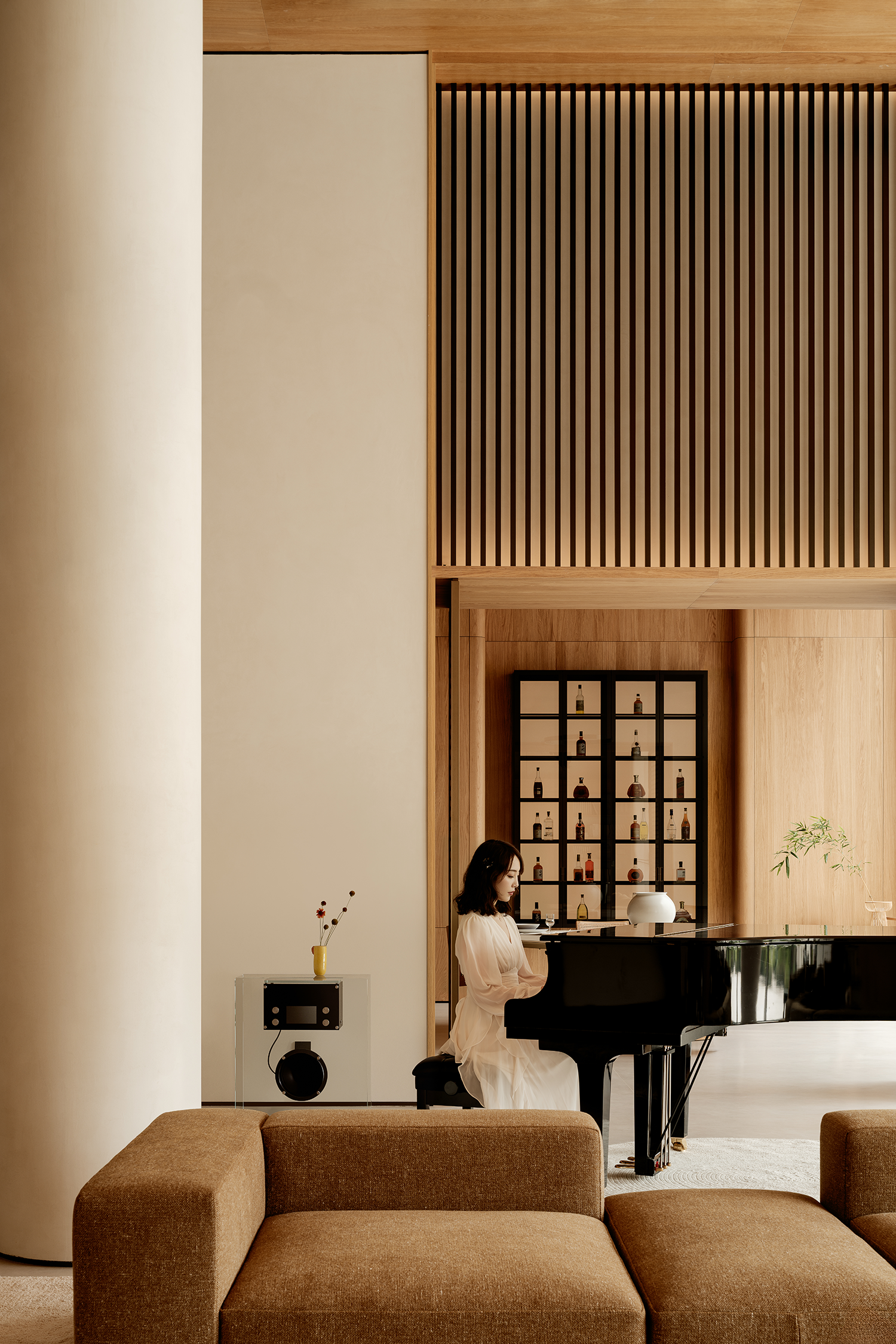 东方意,自然居丨中国重庆丨重庆悦空间设计-11