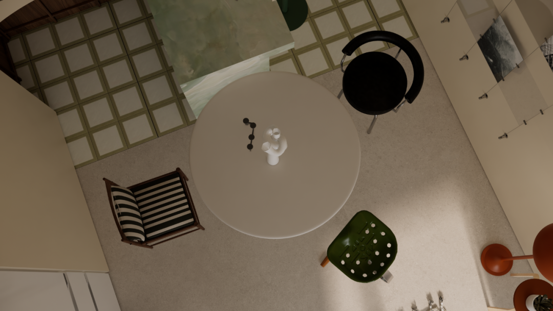 纳阳台开厨房·小空间轻法也能营造大而美丨中国南昌丨零陆设计-44