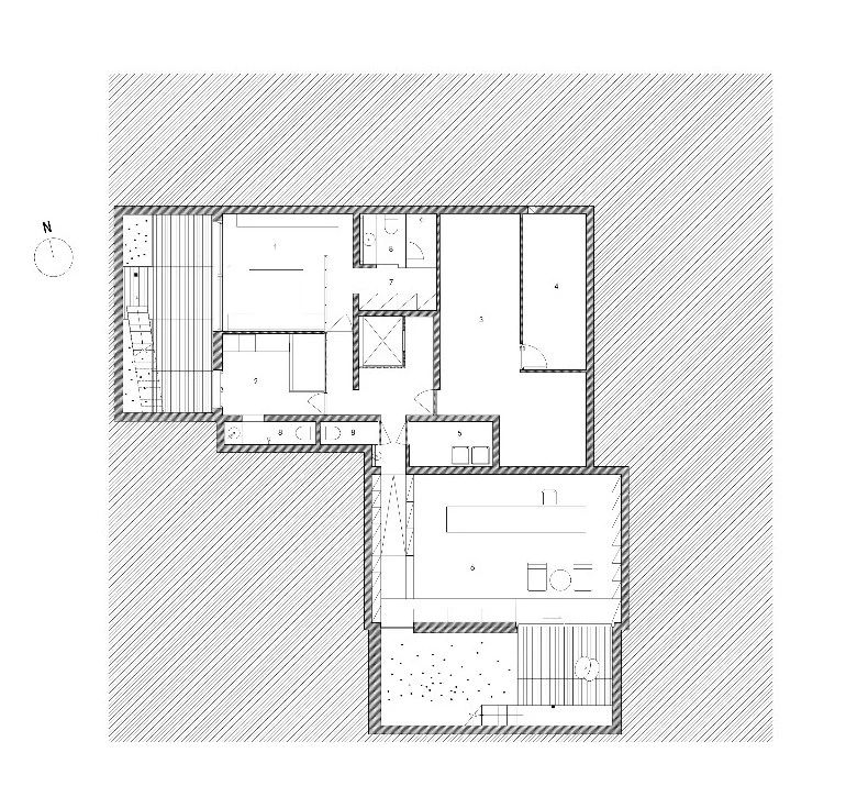 陶磊建筑事务所 · 现代都市中的自然栖居丨中国北京-106