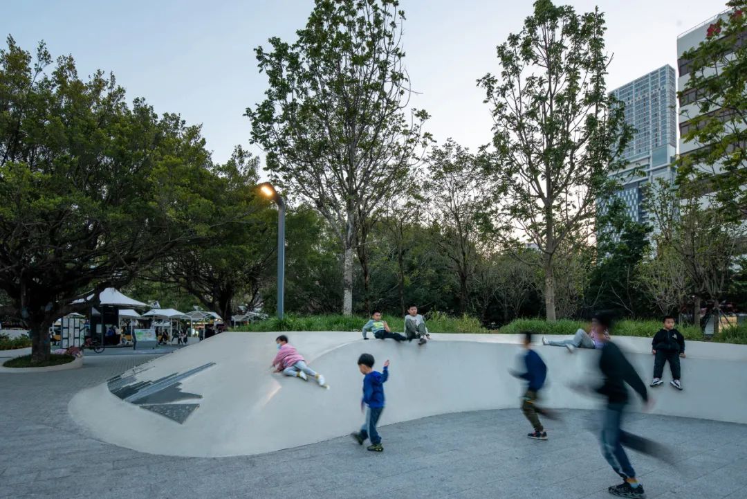 深圳招北社区公园丨中国深圳丨SED新西林景观国际-69