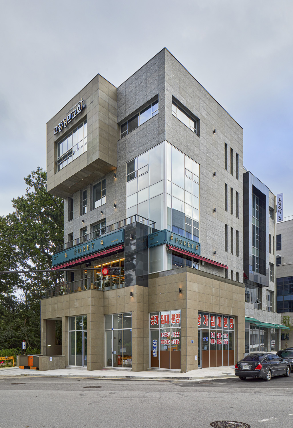 简约 35 平咖啡馆，明亮温馨的室内设计-20