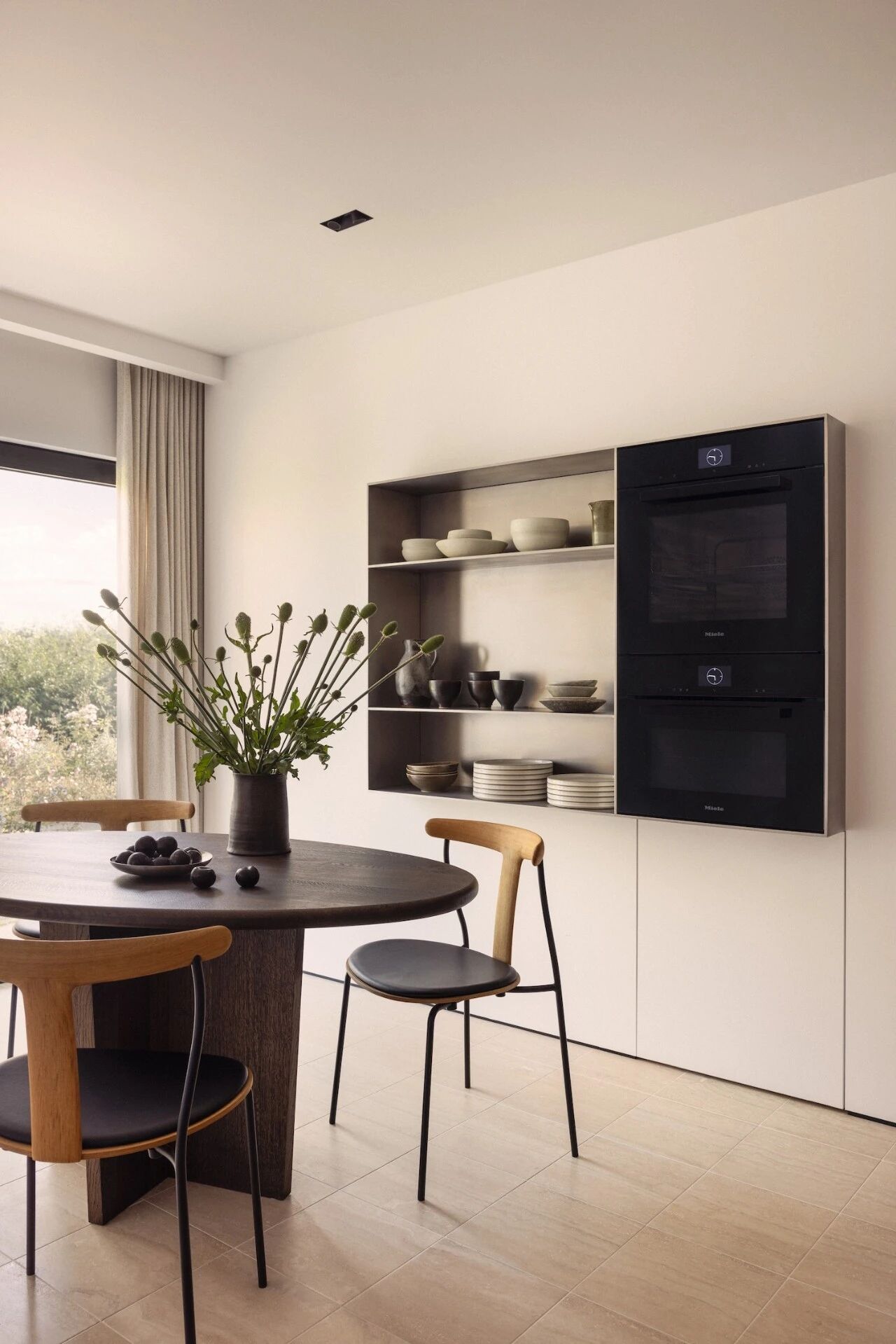 比利时沿海小镇诺克私宅设计丨建筑师Stef Claes-12