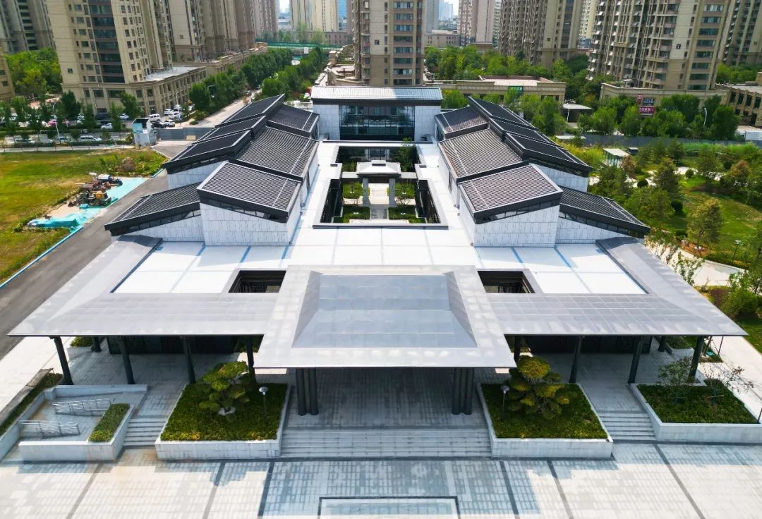 济南张养浩纪念馆丨中国济南丨同圆集团-13