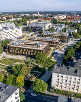 BZU教育中心丨波兰波兹南丨VPA Architekten