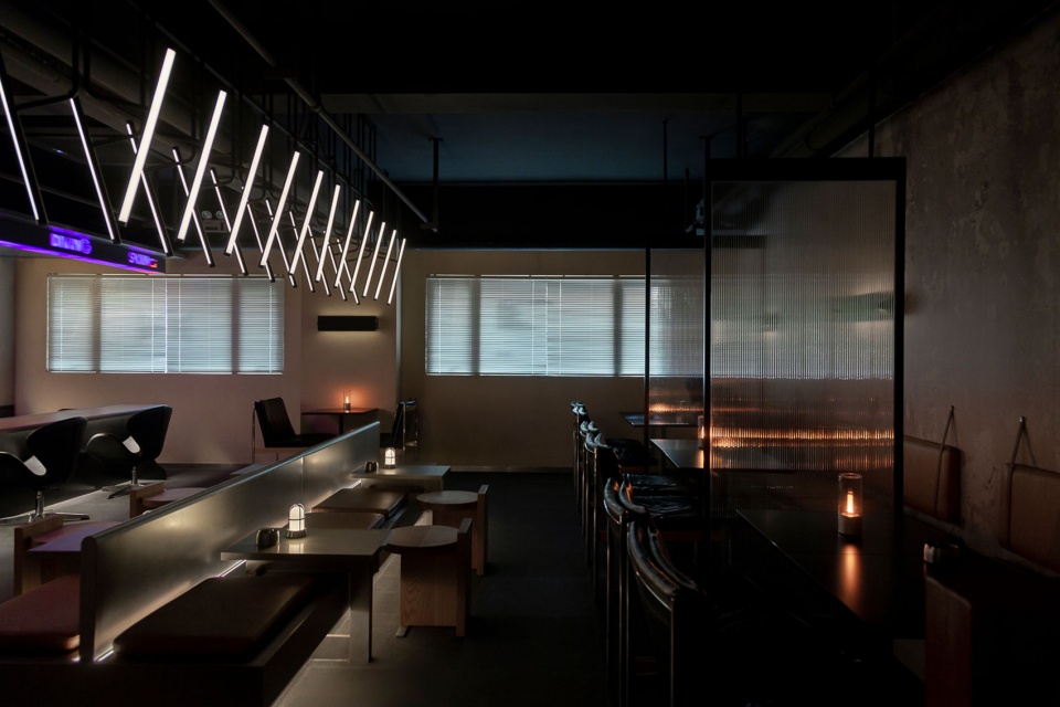 GUTS 酒吧丨中国杭州丨琢磨设计 ZUOMODESIGN-38