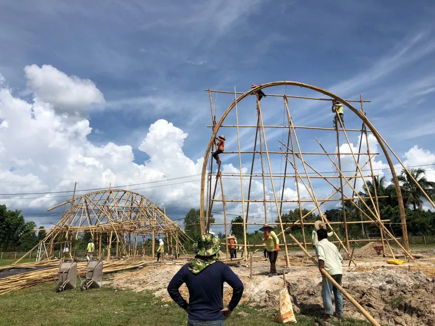 Meditation Cathedral & Sunset Sala-42