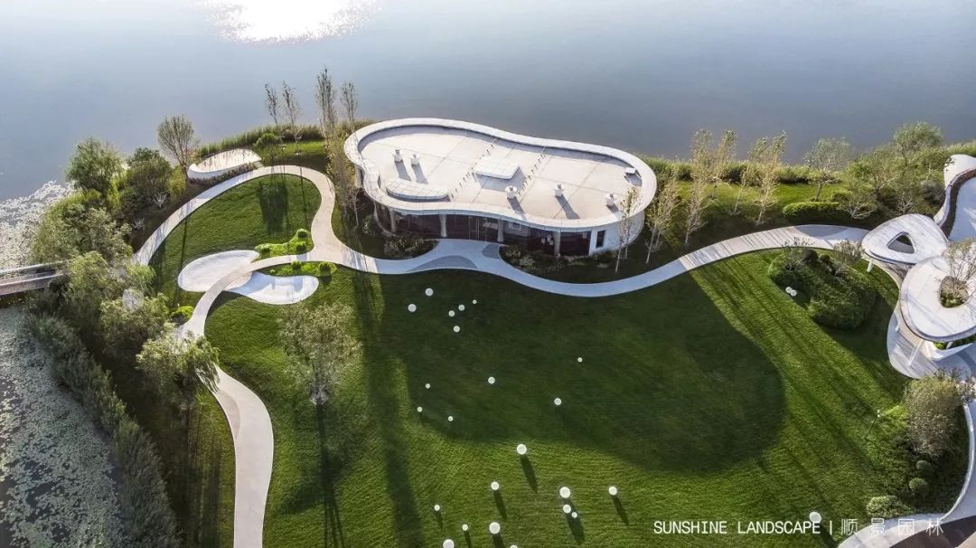 极简现代的云岛物语 | 天津武清城投·熙悦-38