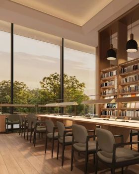 新作  650㎡一层一户 ，超级豪宅的终极答案丨梁志天 x SCDA