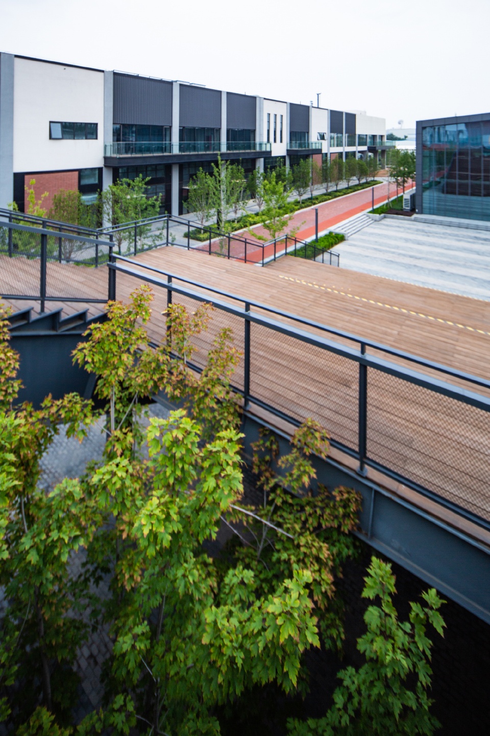 金隅智造工场丨阿拓拉斯（北京）规划设计有限公司-26