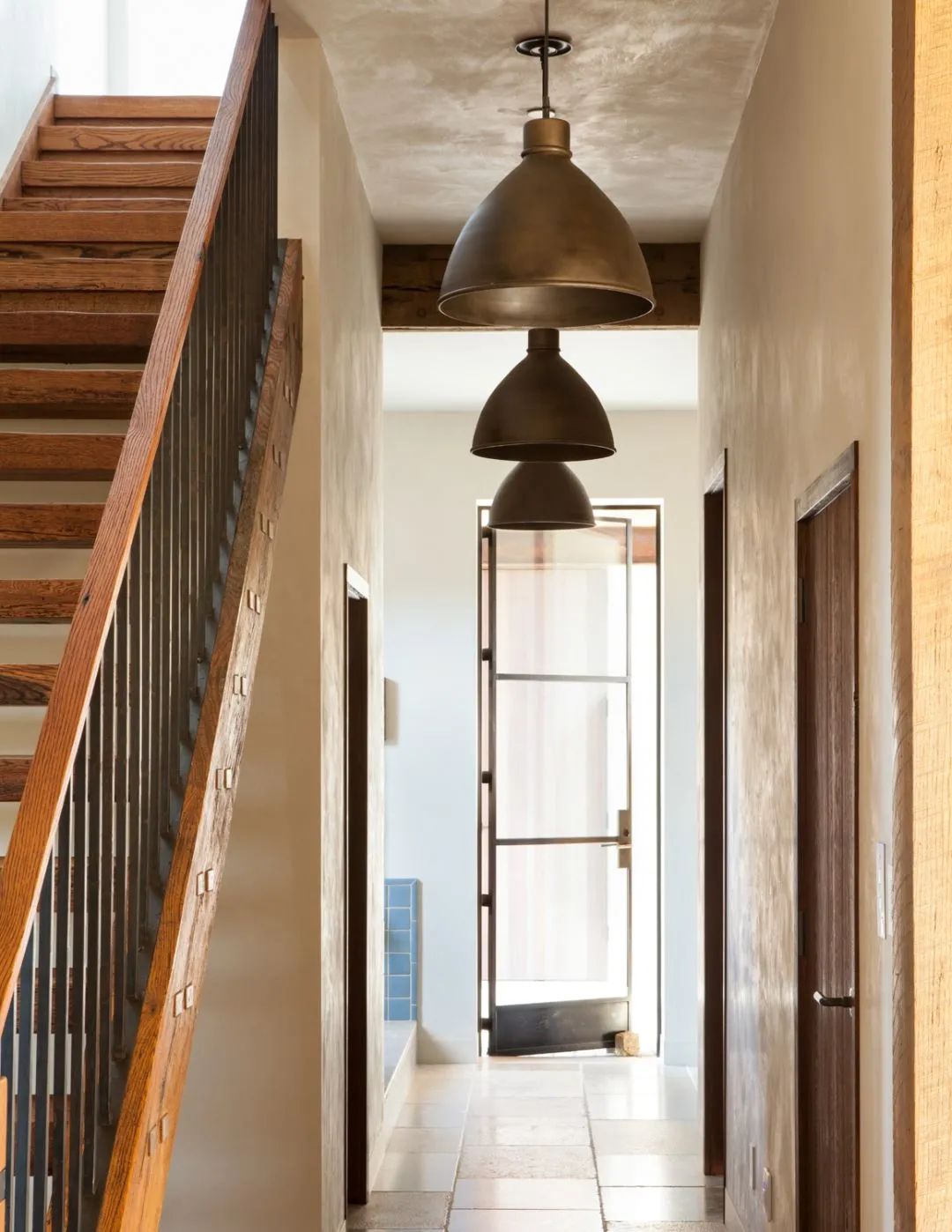 Jute Interior·质朴而富有自然韵味•美国旧金山的地中海风格住宅!-13