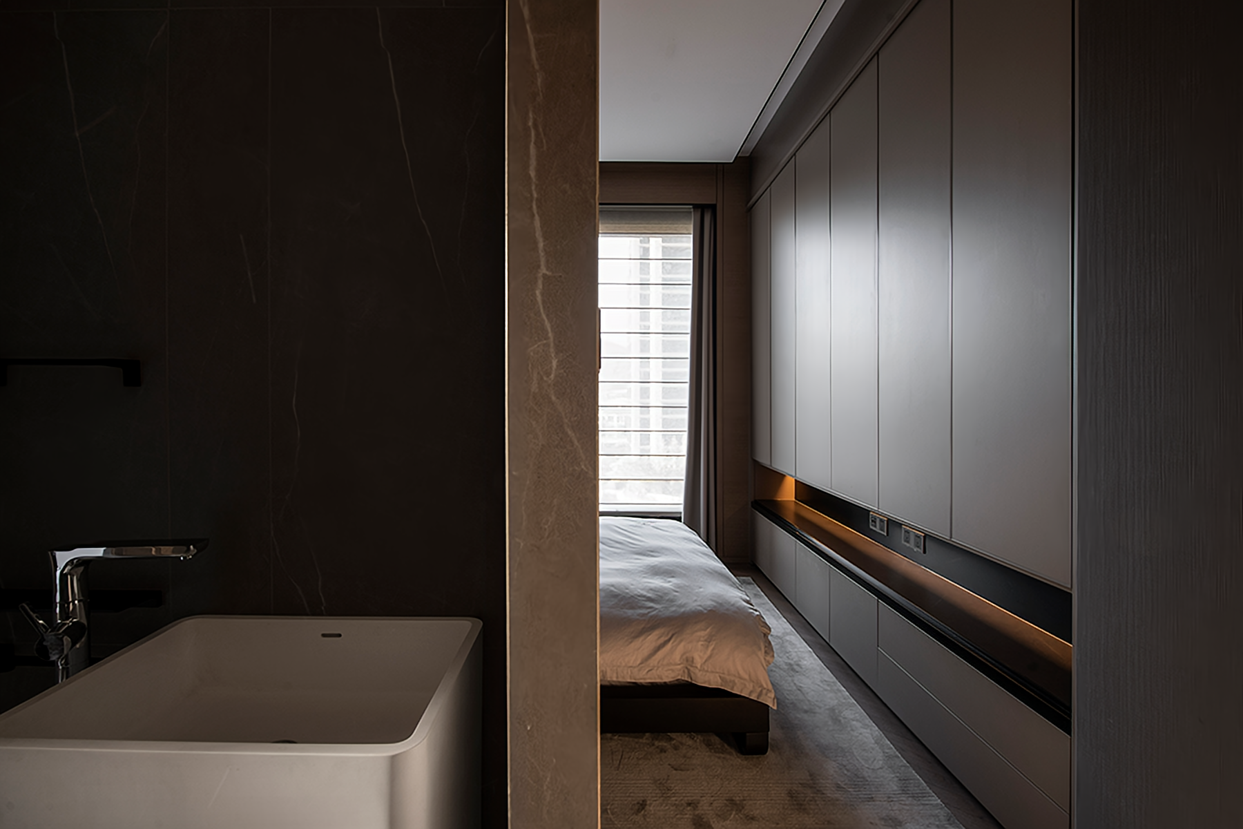 康城一品丨中国杭州丨无一设计-55