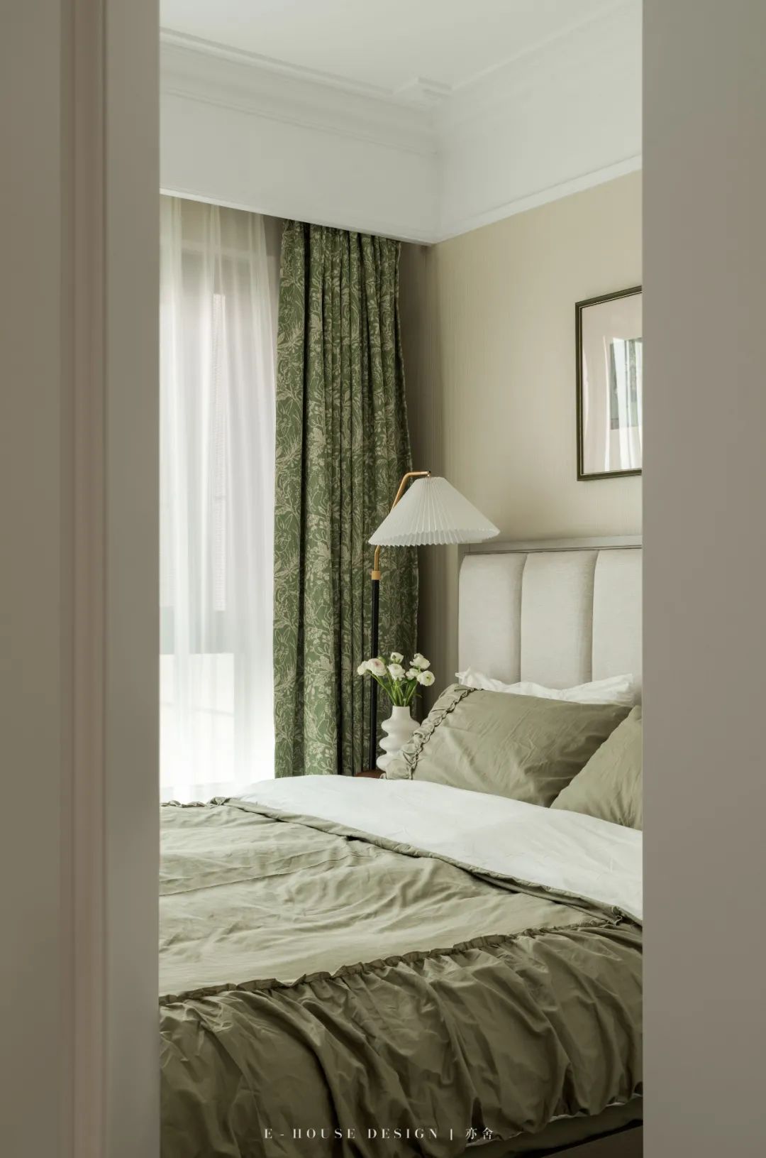 微风沁绿 · 成都青秀未遮山精装房全案设计丨中国成都丨亦舍设计-58