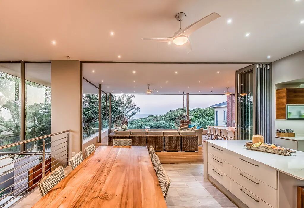 InfinityHouse|南非海岸边的小镇别墅-27