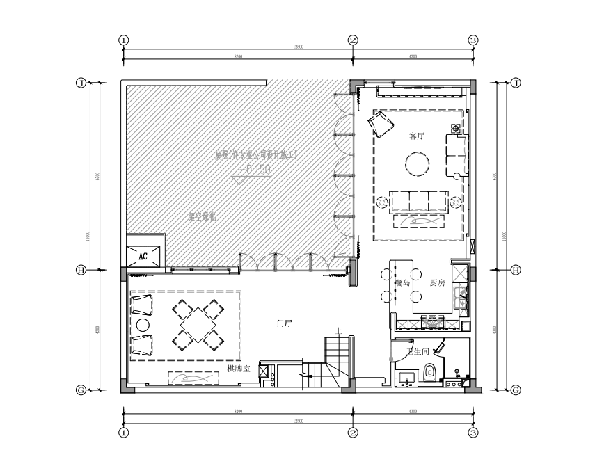 惠州合院丨中国惠州丨LB凌奔设计-32