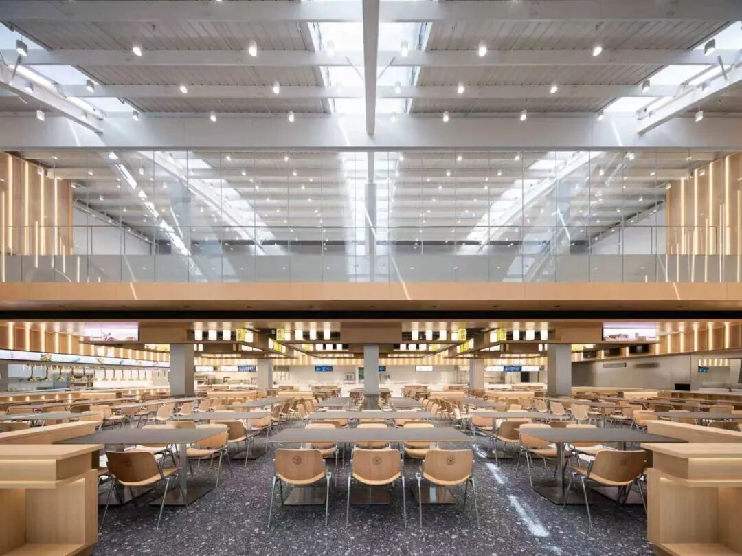 浙江大学玉泉校区一食堂修缮项目丨中国杭州丨浙江大学建筑设计研究院（UAD）-2