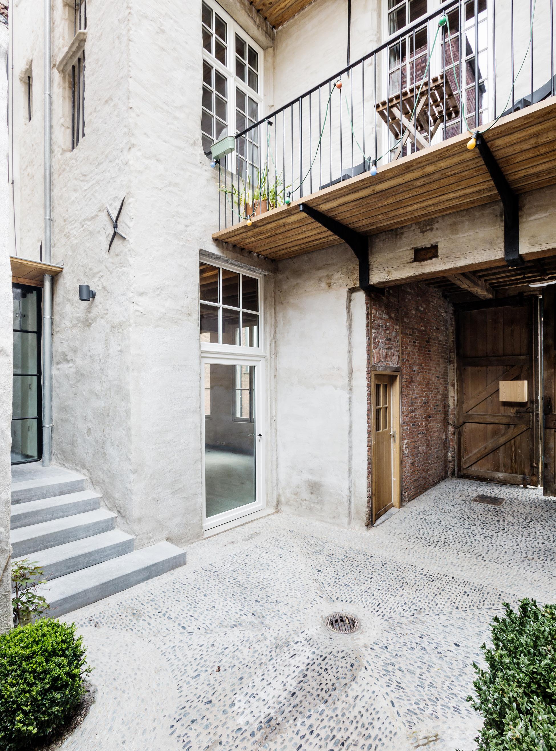 丨BelgiumAntwerpen丨Keyserrijck,AID architecten-15