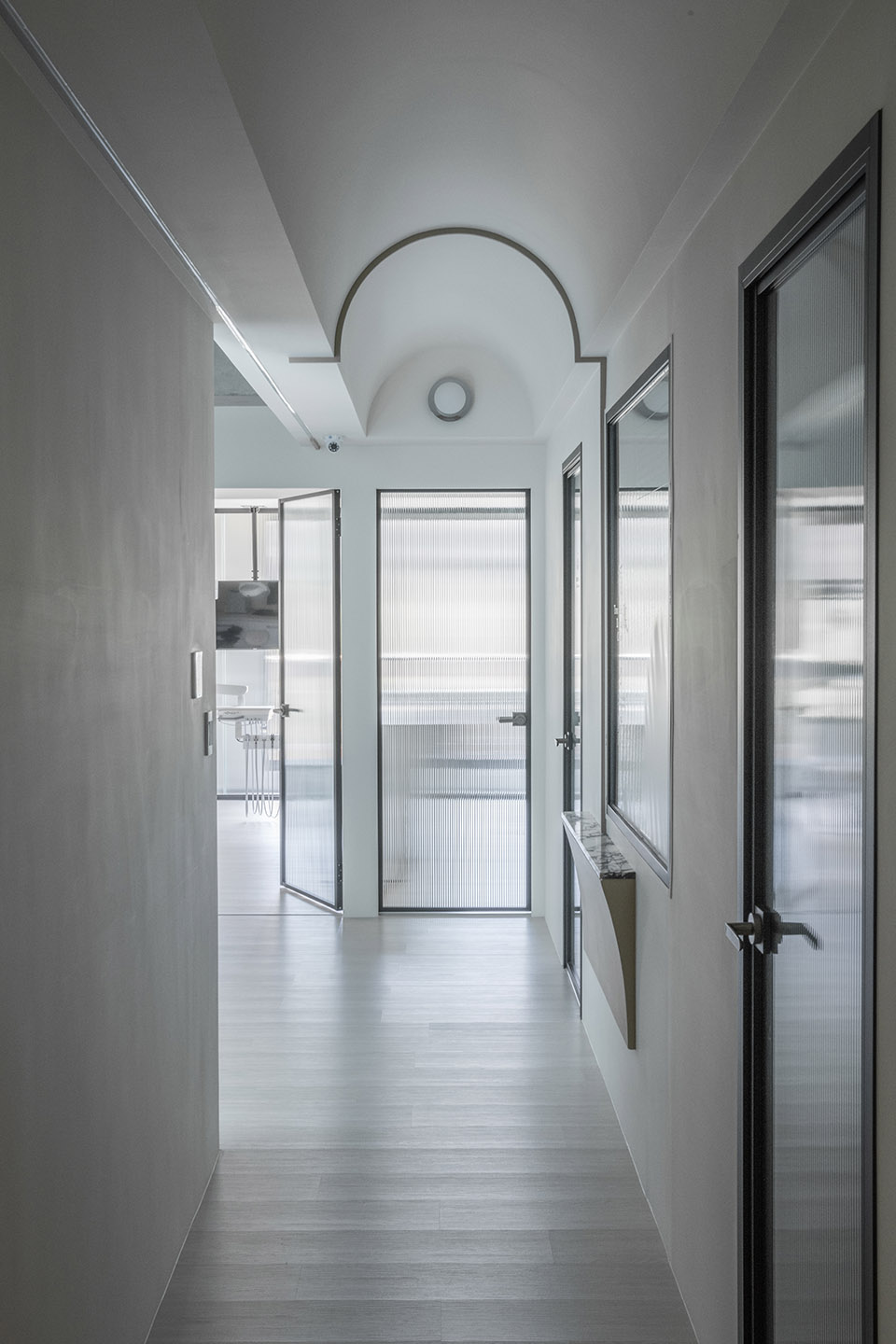 循映牙医诊所设计丨中国台湾丨开物设计-19