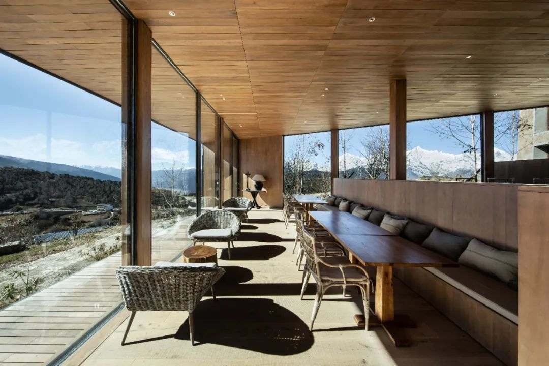 南京上园餐厅五星控股营销中心丨中国南京丨尚壹扬空间设计·谢柯-7