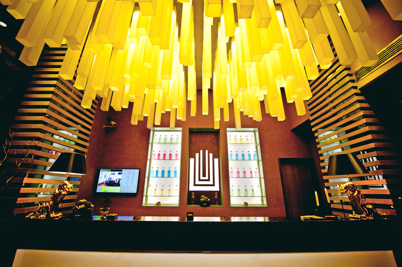 融合多地文化,打造现代精品酒店-12