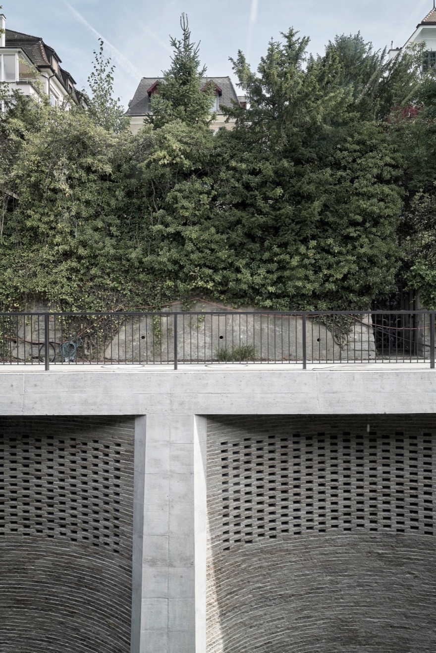 GLC 研究大楼丨瑞士苏黎世丨Boltshauser Architekten-199