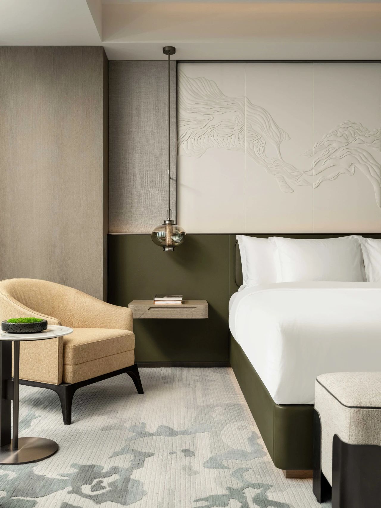 济南润华皇冠假日商务酒店丨中国济南丨毕路德建筑顾问有限公司-61