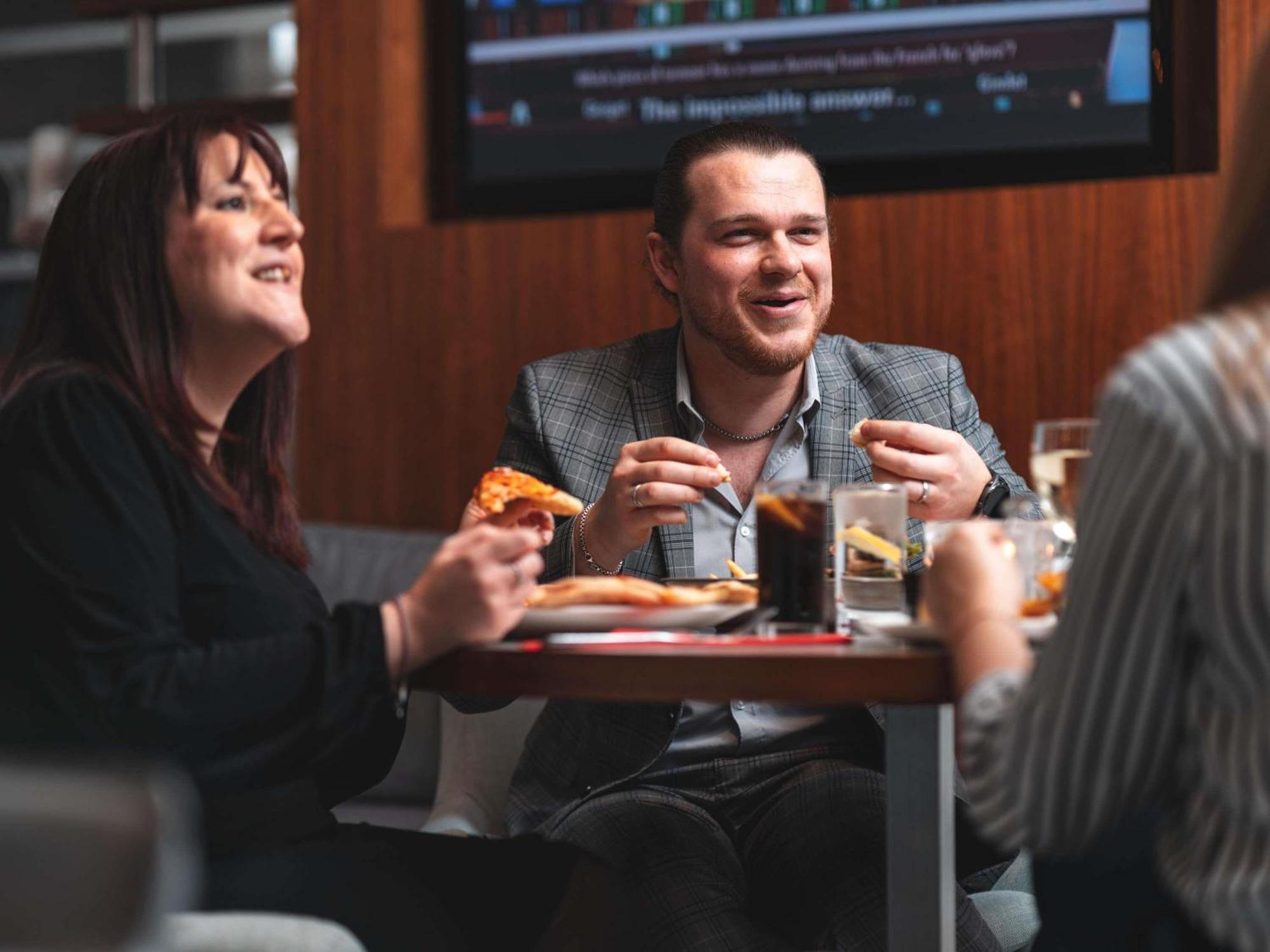 南安普顿诺富特酒店-11