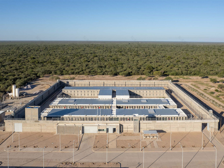 阿根廷高安全性男子监狱-3