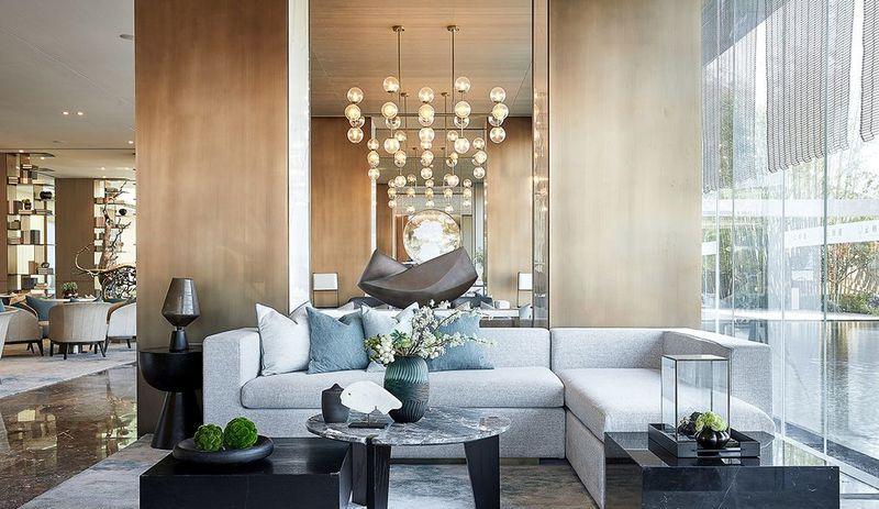 苏州上坤云栖麓 | 现代简约中的东方美学-27