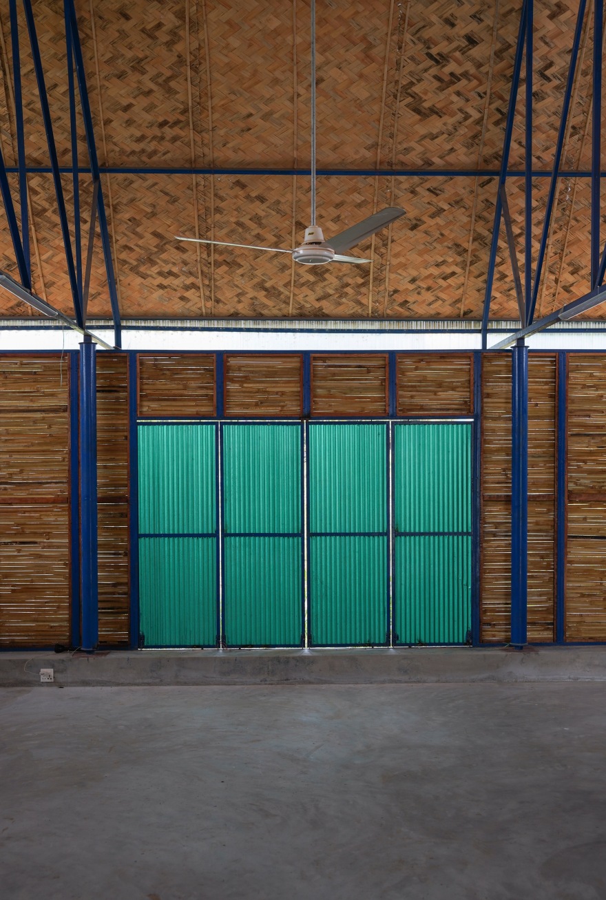 CSF Center for People With Disabilities / Rizvi Hassan-54