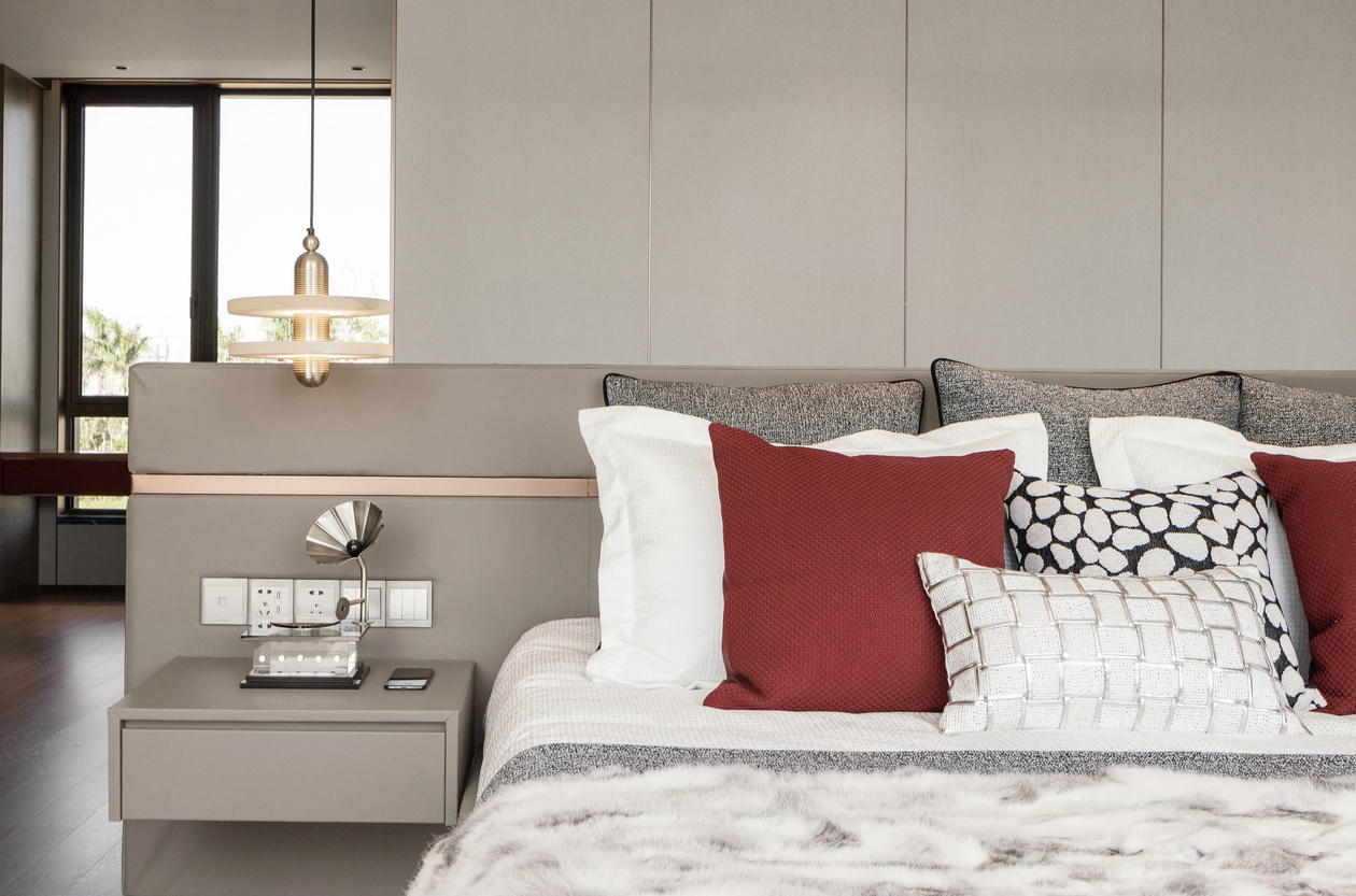 珠海·九洲天和 402 地块 C 户型别墅丨中国珠海丨JMJ 迦曼嘉-84