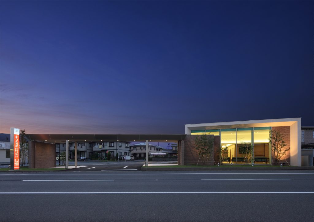 まつながファミリークリニック（松永家庭诊所）丨日本岐阜丨UDA建築設計-18