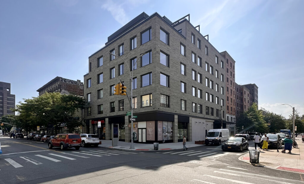 The Varet Completes Construction at 50 Varet Street in East Williamsburg, Brooklyn - New York YIMBY-1