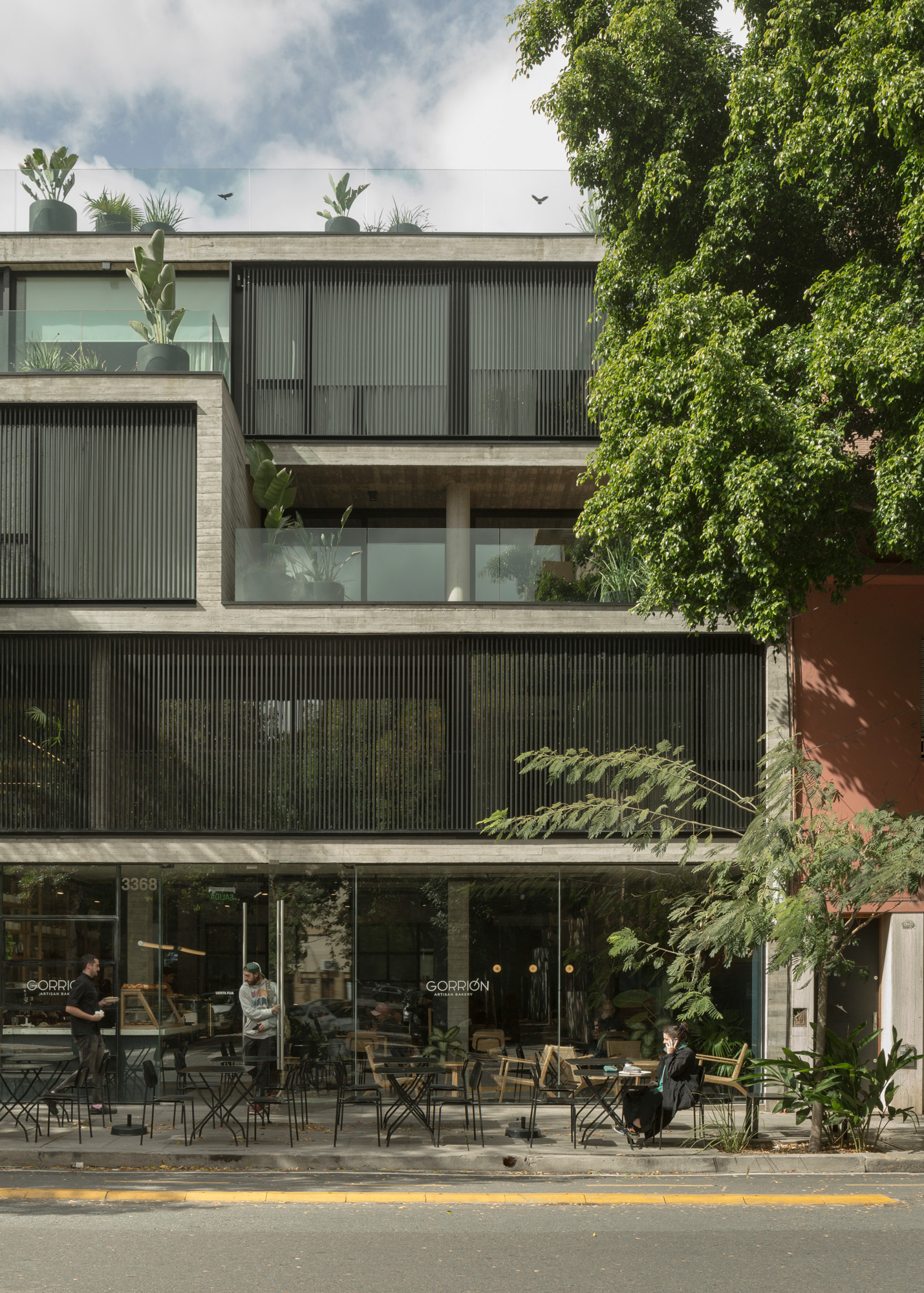 商场景观丨阿根廷布宜诺斯艾利斯丨Dieguez Fridman-31