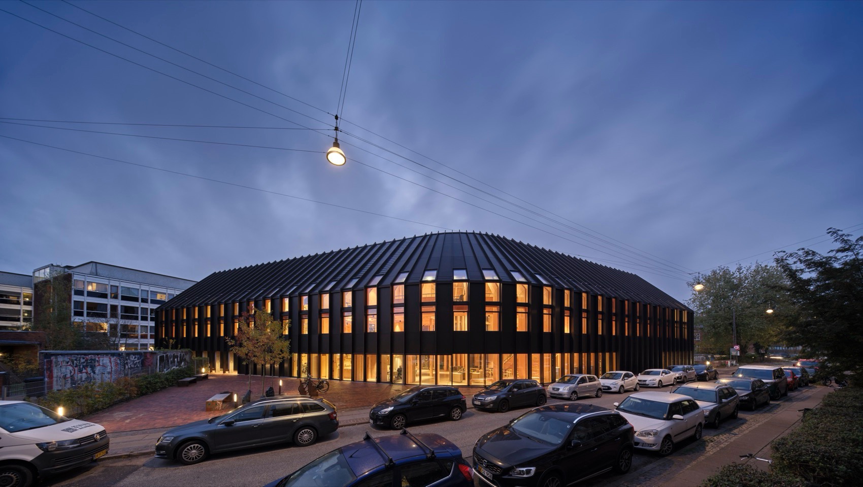 哥本哈根健康中心丨丹麦哥本哈根丨丹麦建筑事务所Dorte Mandrup-3