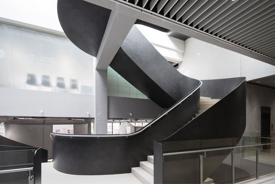 拉法耶文化艺术中心改造丨中国上海丨之外建筑TheY Architects-116