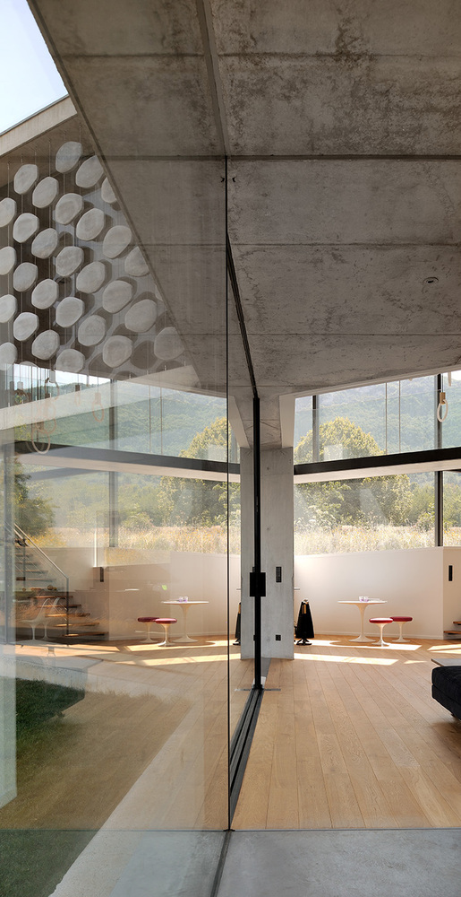 法国山崖之屋丨AUM Pierre Minassian-33