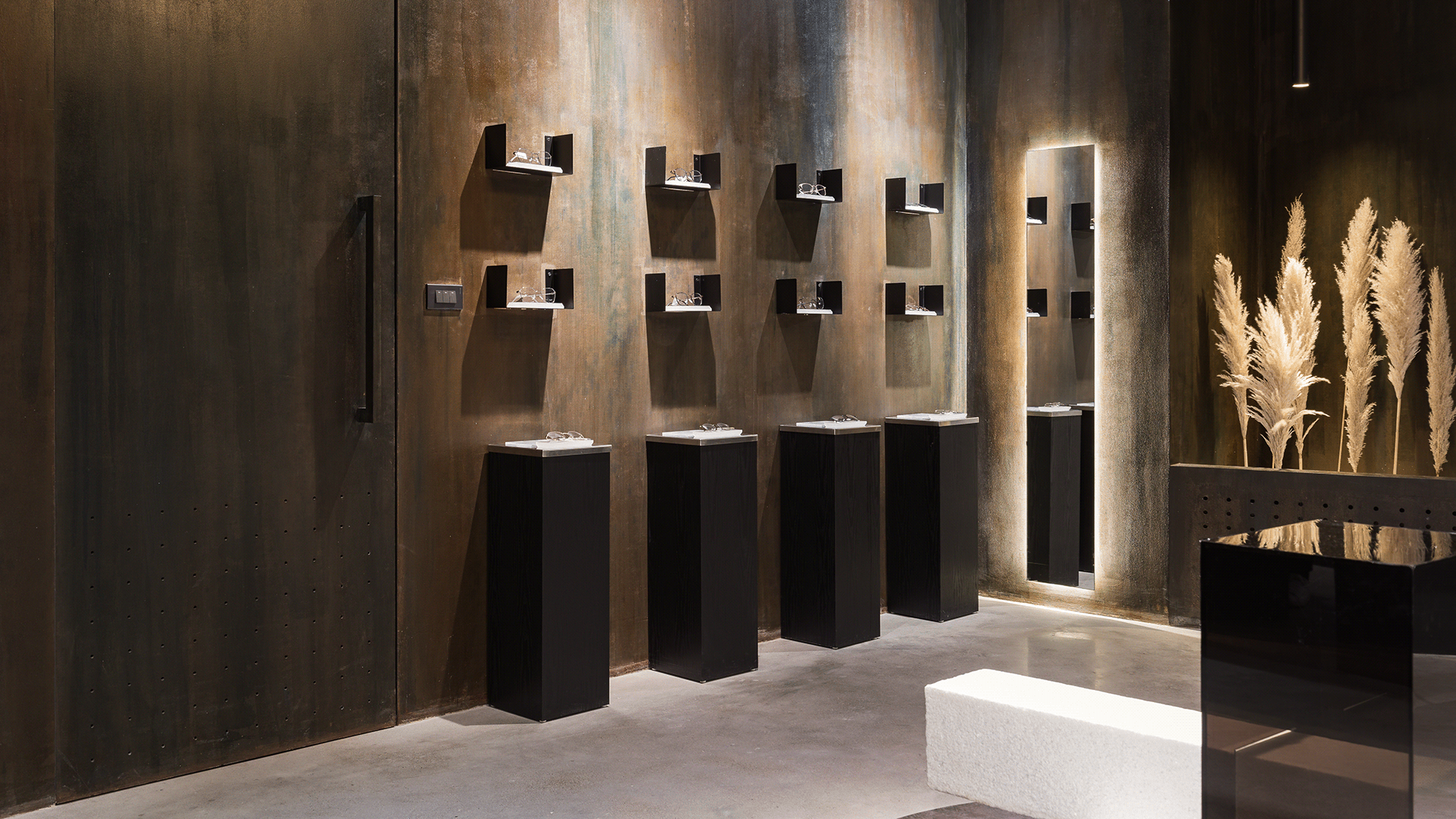 FARELLO STORE 室内外照片丨越南河内丨Naki Wood Studio-26