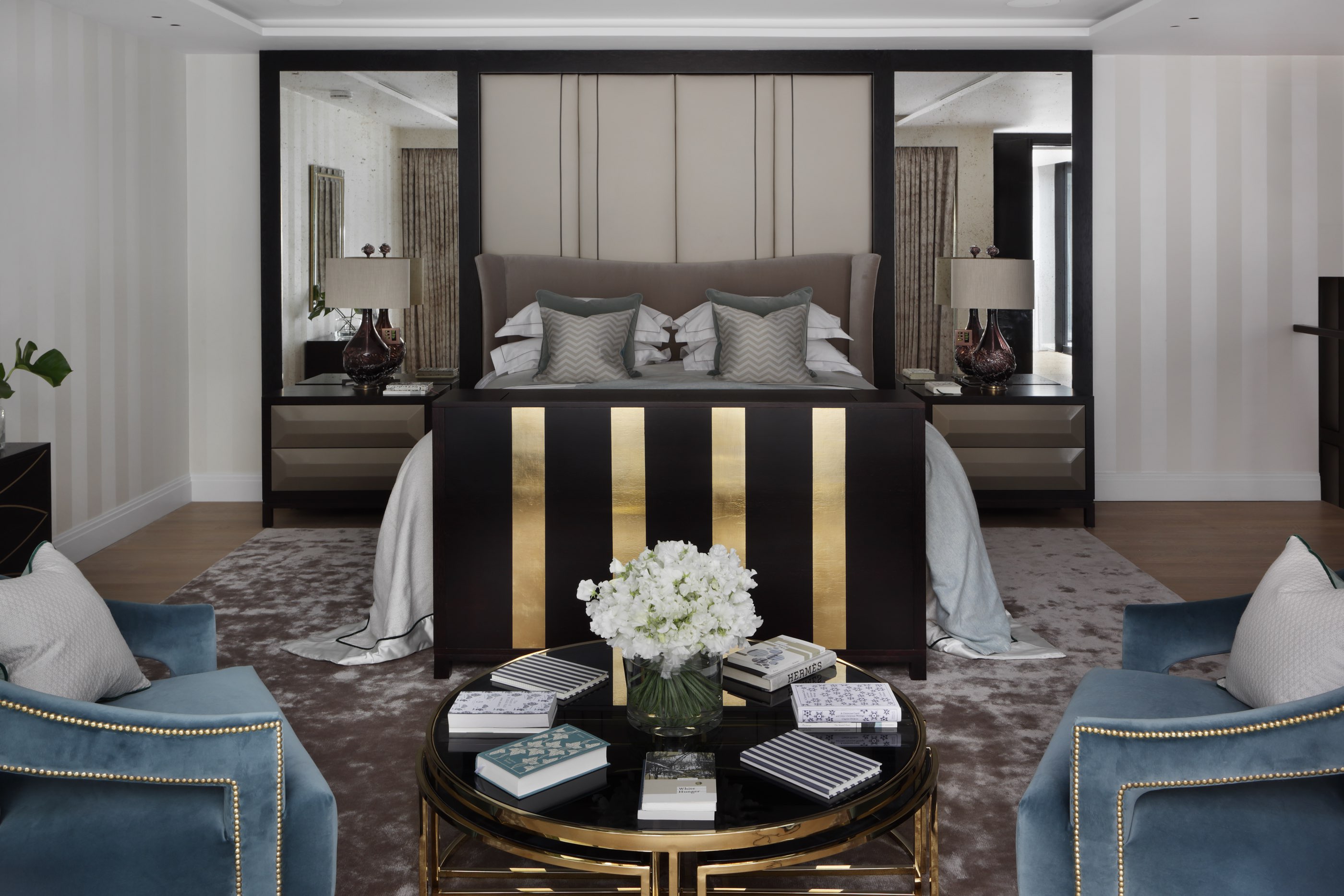 新月公园;克里森特公园(注:需结合具体语境确定,Crescent常见有新月之意,若此为特定公园名称,克里森特可能是约定俗成的音译) 丨英国伦敦丨Oliver Burns Studio-15