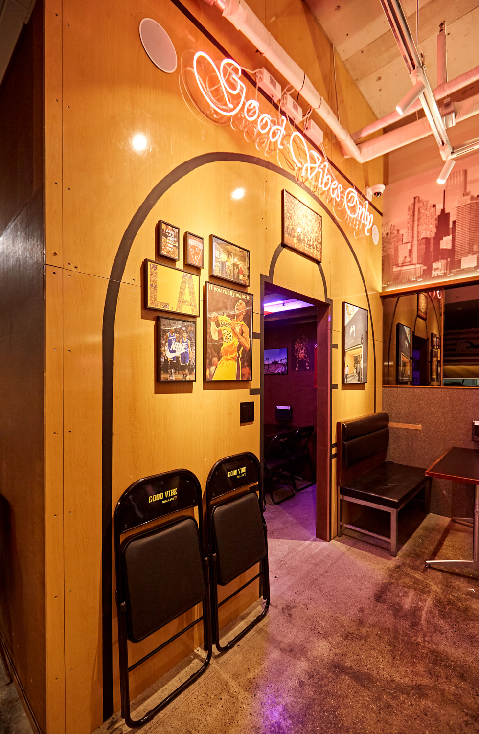 独特的 20 平米小空间设计-17