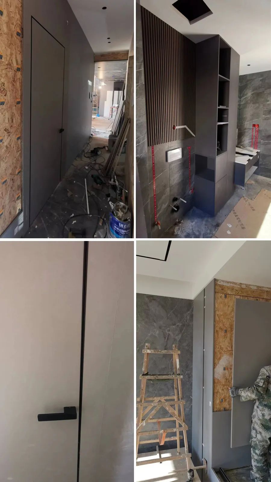 亿升水岸3#211私宅装修丨中国吉林丨TDD+e乾唐设计-261