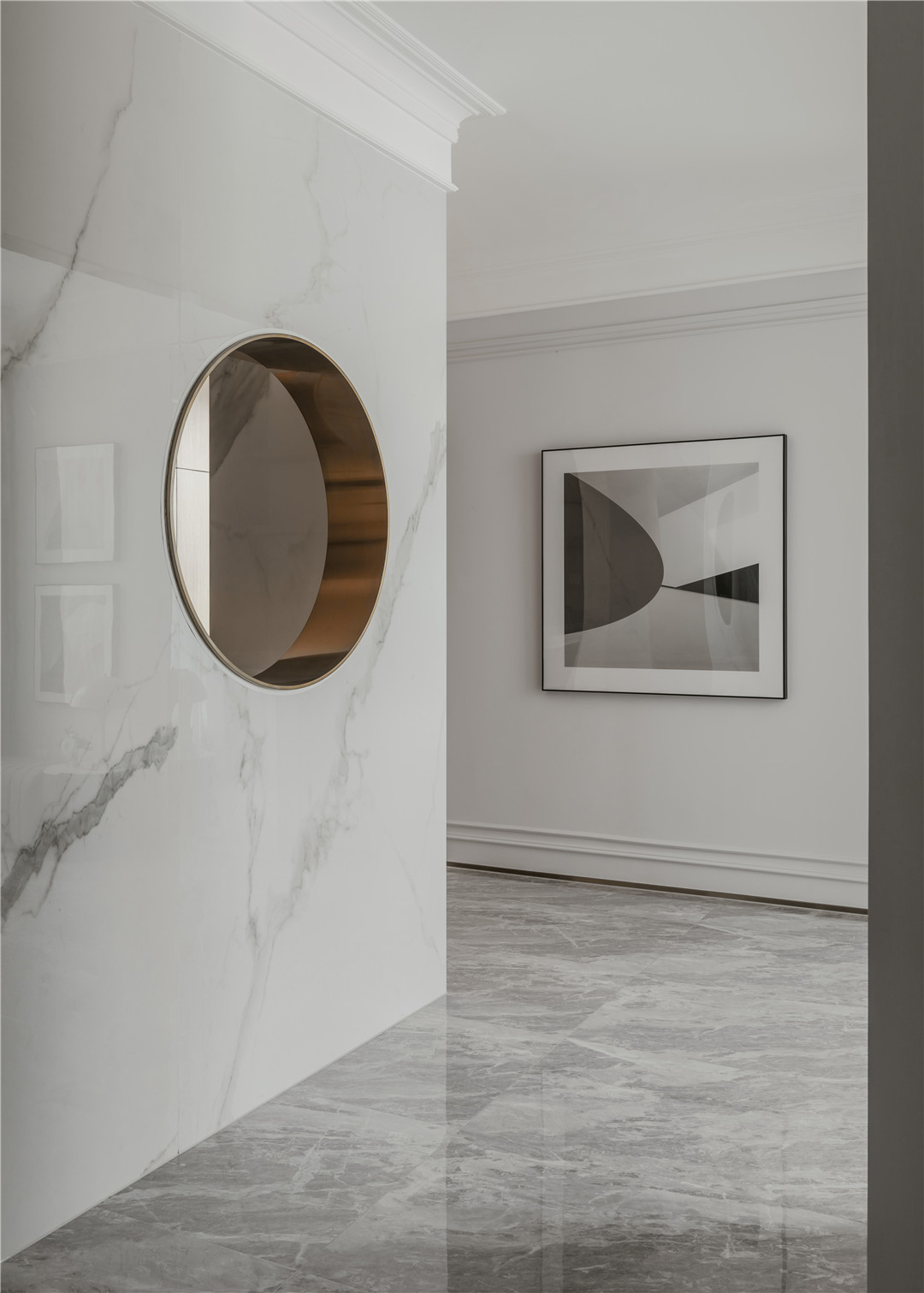 双羽空间设计 | 雾白-3