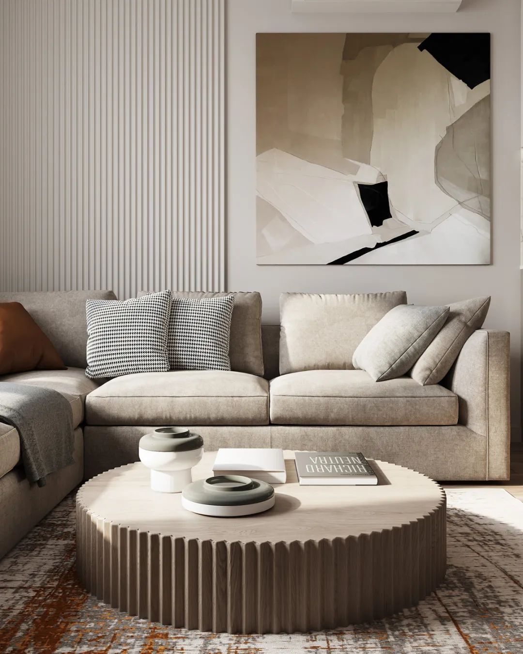 现代简约家居空间设计丨Osome Studio-21