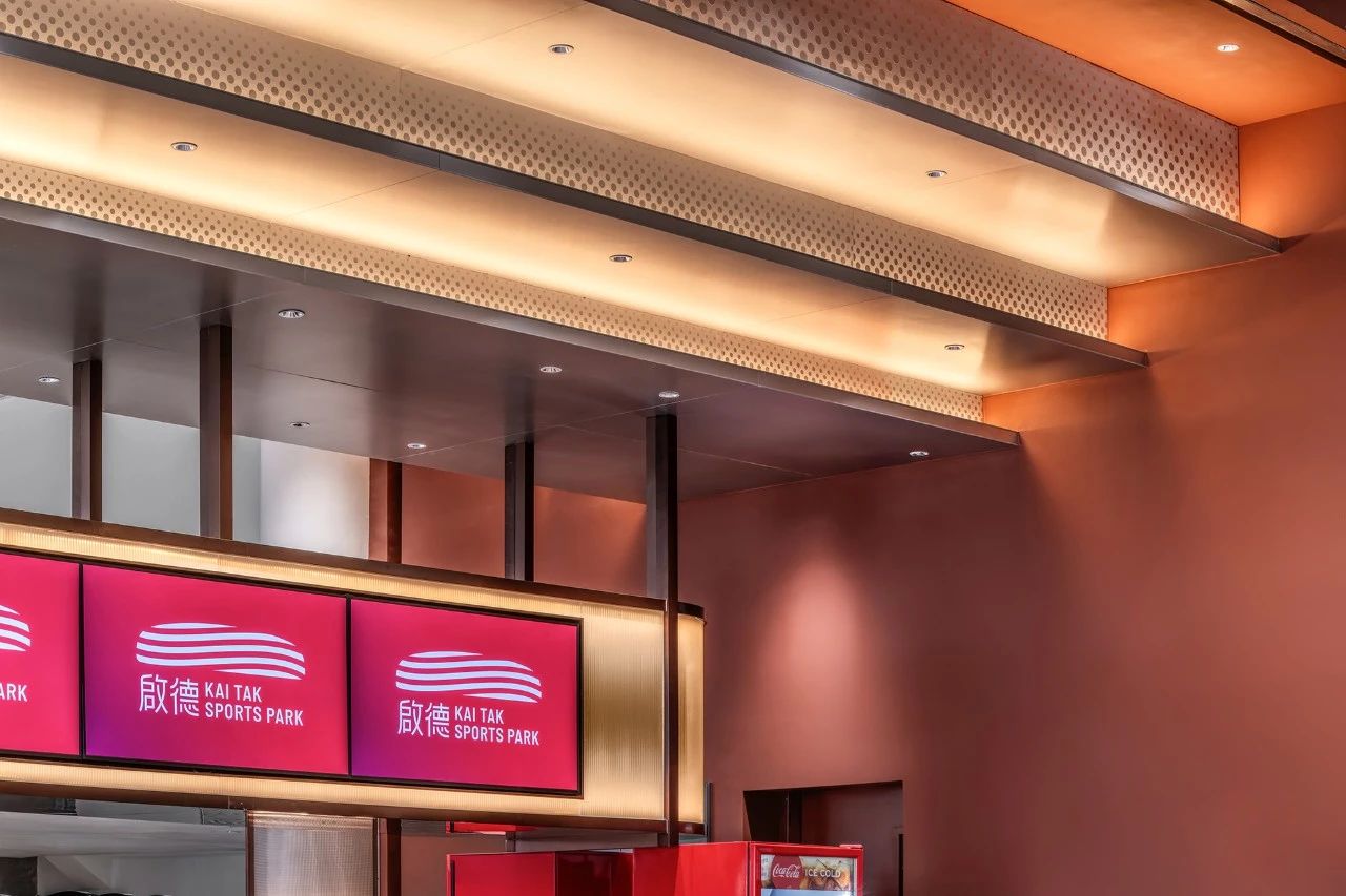 启德体育园主场馆酒吧及餐饮设施丨中国香港丨梁志天酒店设计（SLH）-32